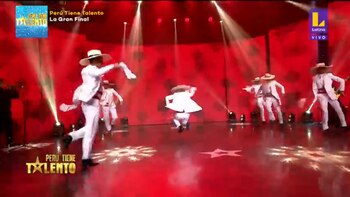 Los Chalanes de Julio Callacná.