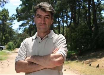 Profesor de Biología y militante