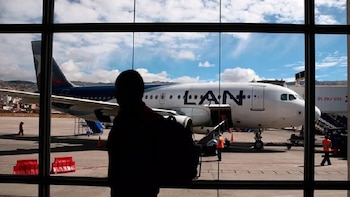 El Aeropuerto Velasco Astete del