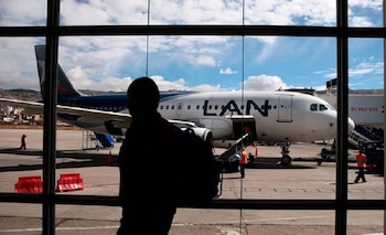 El cierre del Aeropuerto Velasco