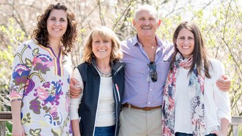 Ileana Schinder - Tragedia de Concordia