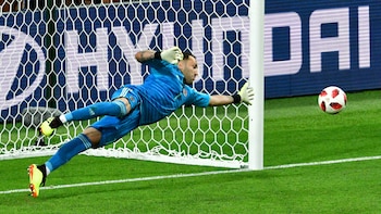 EL PENAL ATAJADO A HENDERSON