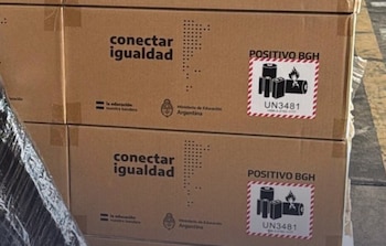 Los allanamientos simultáneos en la