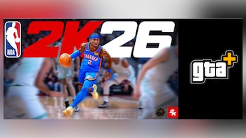 Rockstar Games añade NBA 2K26