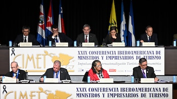 Países hispanoamericanos soslayan la tensión