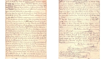 Nota Testamentos San Martín