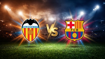 Valencia vs Barcelona, EN VIVO: dónde ver en México el partido de la Jornada 4 de LaLiga