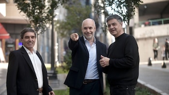 En medio de tensiones, ya