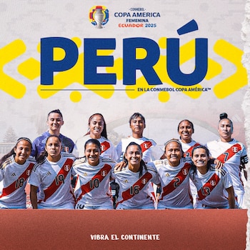 Perú quedó listo para su