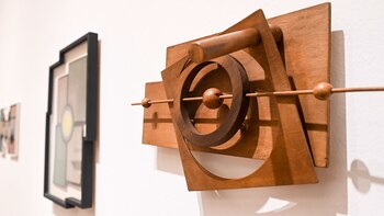 "Carmelo Arden Quin: En la