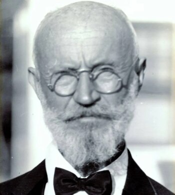 Carl Tanzler murió a los