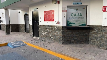 Autoridades locales informan que no