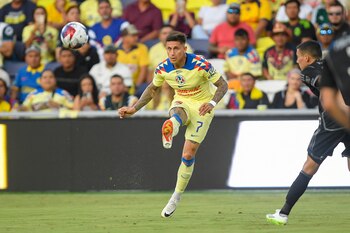 El futbolista uruguayo fue parte