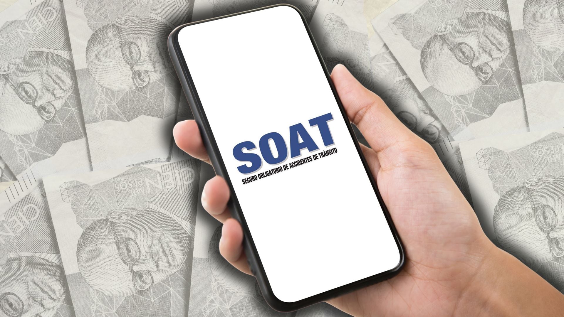 El gobernador de Cundinamarca exige mayores normas de seguridad vehicular ante la omisión del Estado en los controles y la presión sobre los conductores - crédito Montaje Johan Largo/Infobae