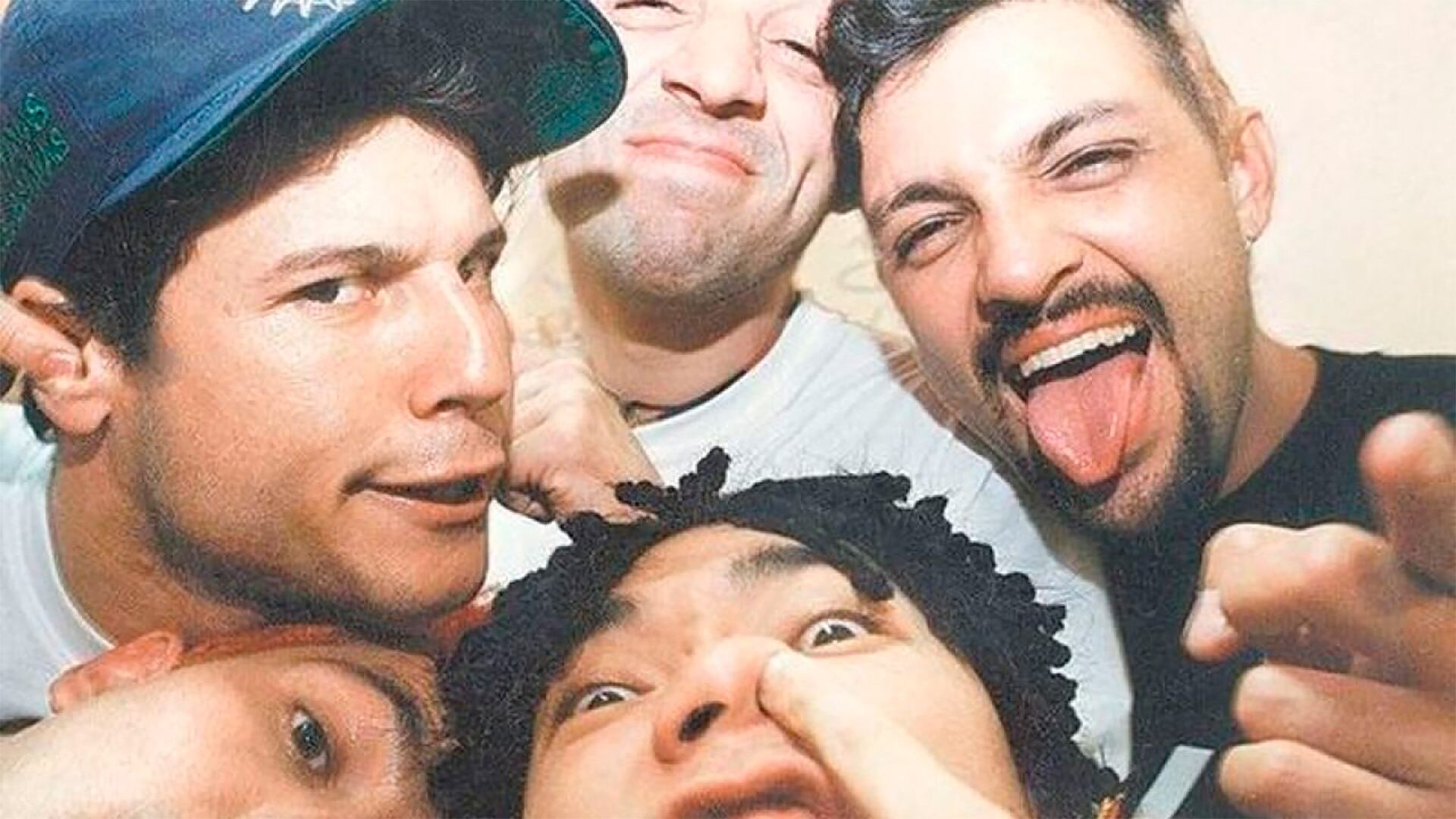 El legado de Mamonas Assassinas sigue vigente a más de treinta años de su desaparición (CEDOC)