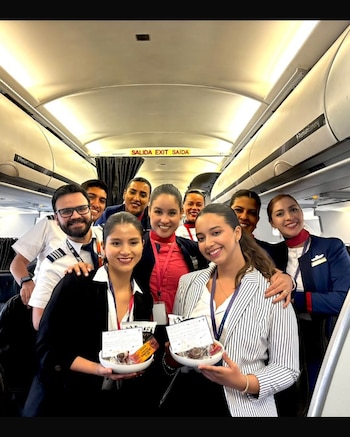 Mariella Zanetti y Farid Ode