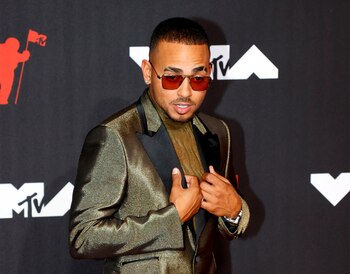 El cantante puertorriqueño Ozuna. EFE/EPA/JASON