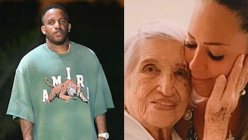 Jefferson Farfán mandó arreglo floral