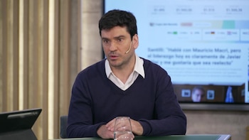 El economista Lorenzo Sigaut Gravina
