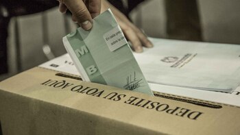 National Electoral Council resumed the