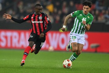 EFE/EPA/SASCHA STEINBACH