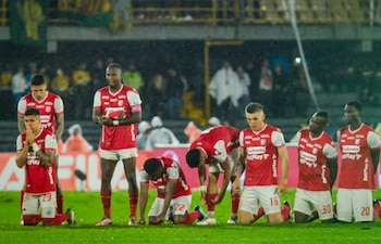 El cardenal perdió tres finales