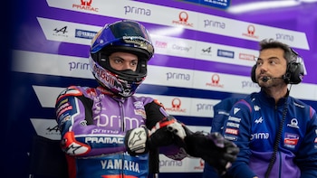 Razgatlioglu (Yamaha) se pierde lo que resta de año en MotoGP y será sustituido por Augusto Fernández