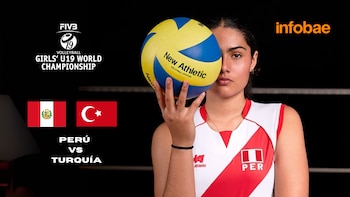 Perú debutará ante Turquía en