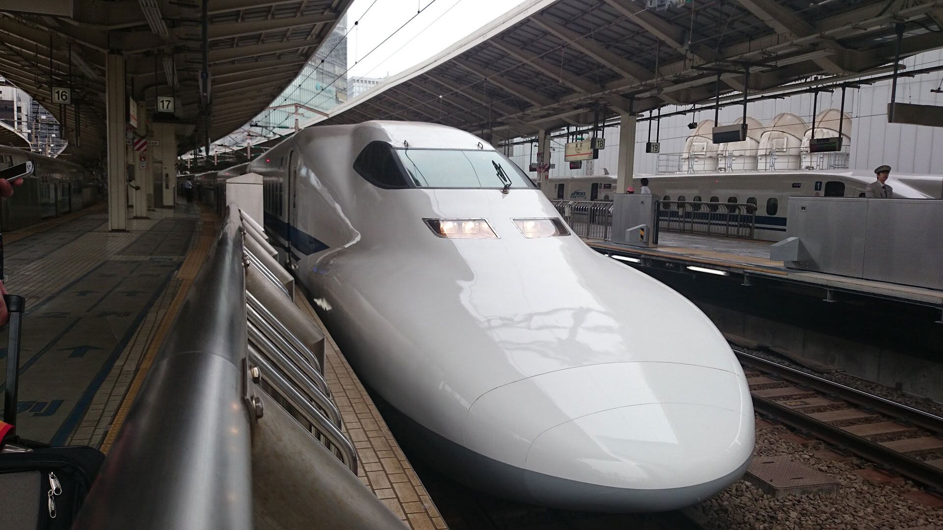 El proyecto TAV modernizará el sistema ferroviario brasileño y duplicará la capacidad actual de transporte de pasajeros (Visit Tokio)