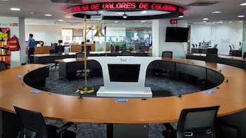 La Bolsa de Valores de