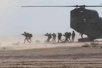 La fractura entre Emiratos y