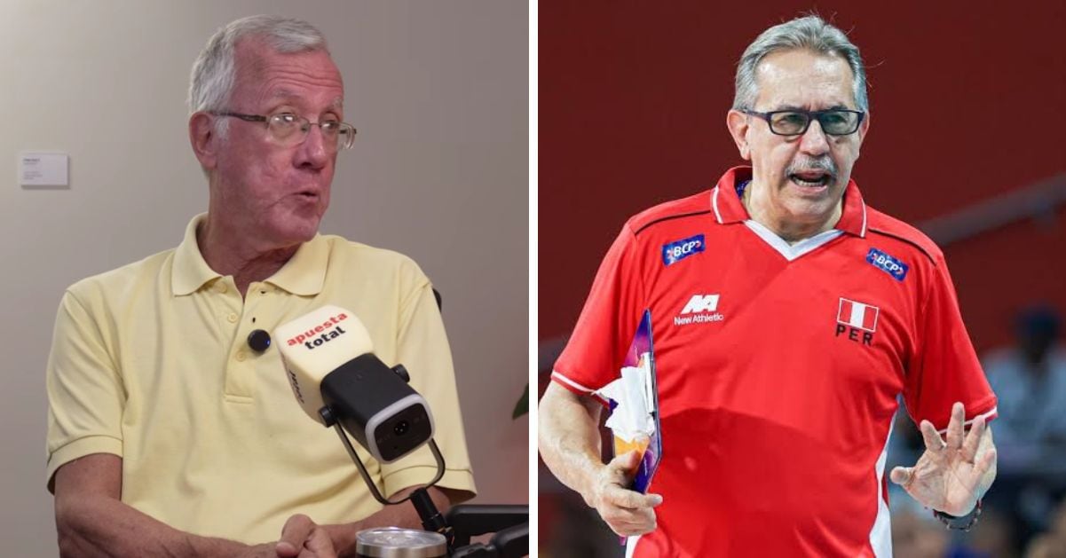 Gino Vegas respalda la labor de Antonio Rizola y señala el motivo de los malos resultados de Perú: “Afecta no contar con el plantel ideal”
