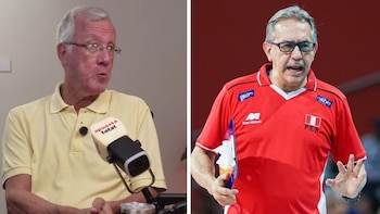 Gino Vegas respalda la labor de Antonio Rizola y señala el motivo de los malos resultados de Perú: “Afecta no contar con el plantel ideal”