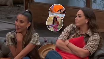 La reacción de Melissa Klug tras el inesperado compromiso entre Samahara Lobatón y Youna: "Ya cometieron errores"