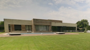 Una toma de la parte