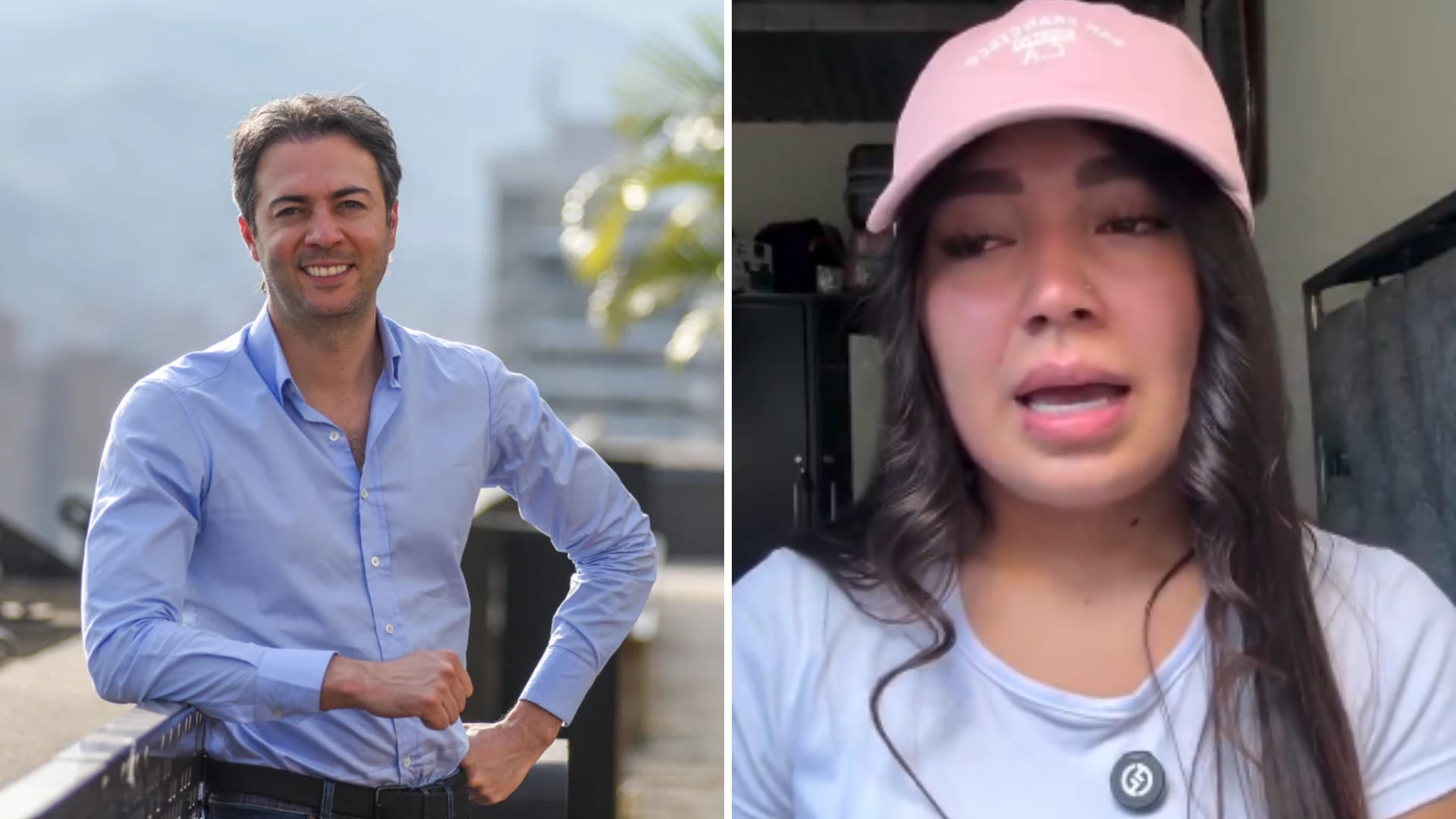 Daniel Quintero exigió a Famisanar responder de manera inmediata a una mujer que lleva esperando más de 20 días una cirugía de columna