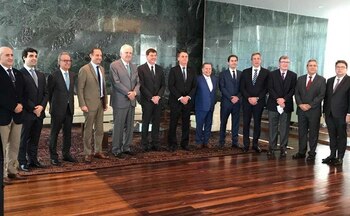 bolsonaro empresarios ultimos dias