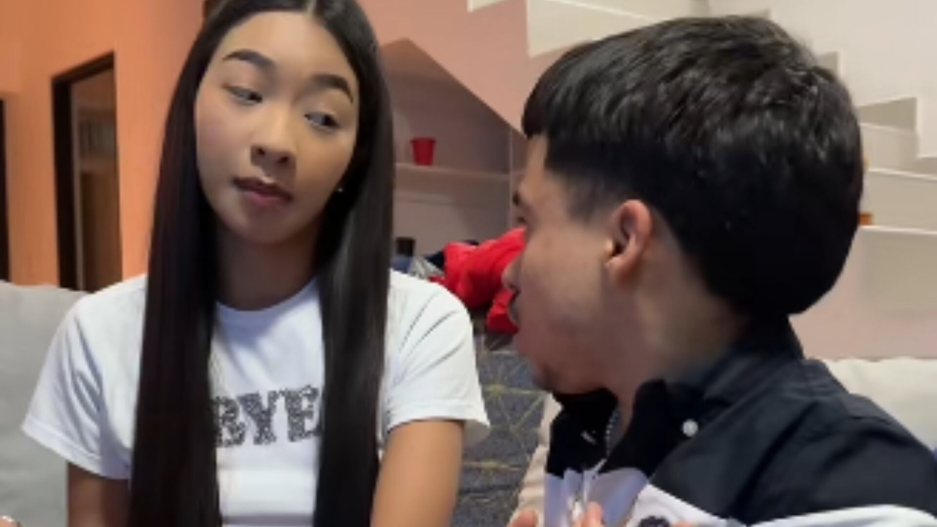 La relación de Abelito y Aranza Salazar destaca por su apoyo mutuo y origen fuera del espectáculo (TikTok)