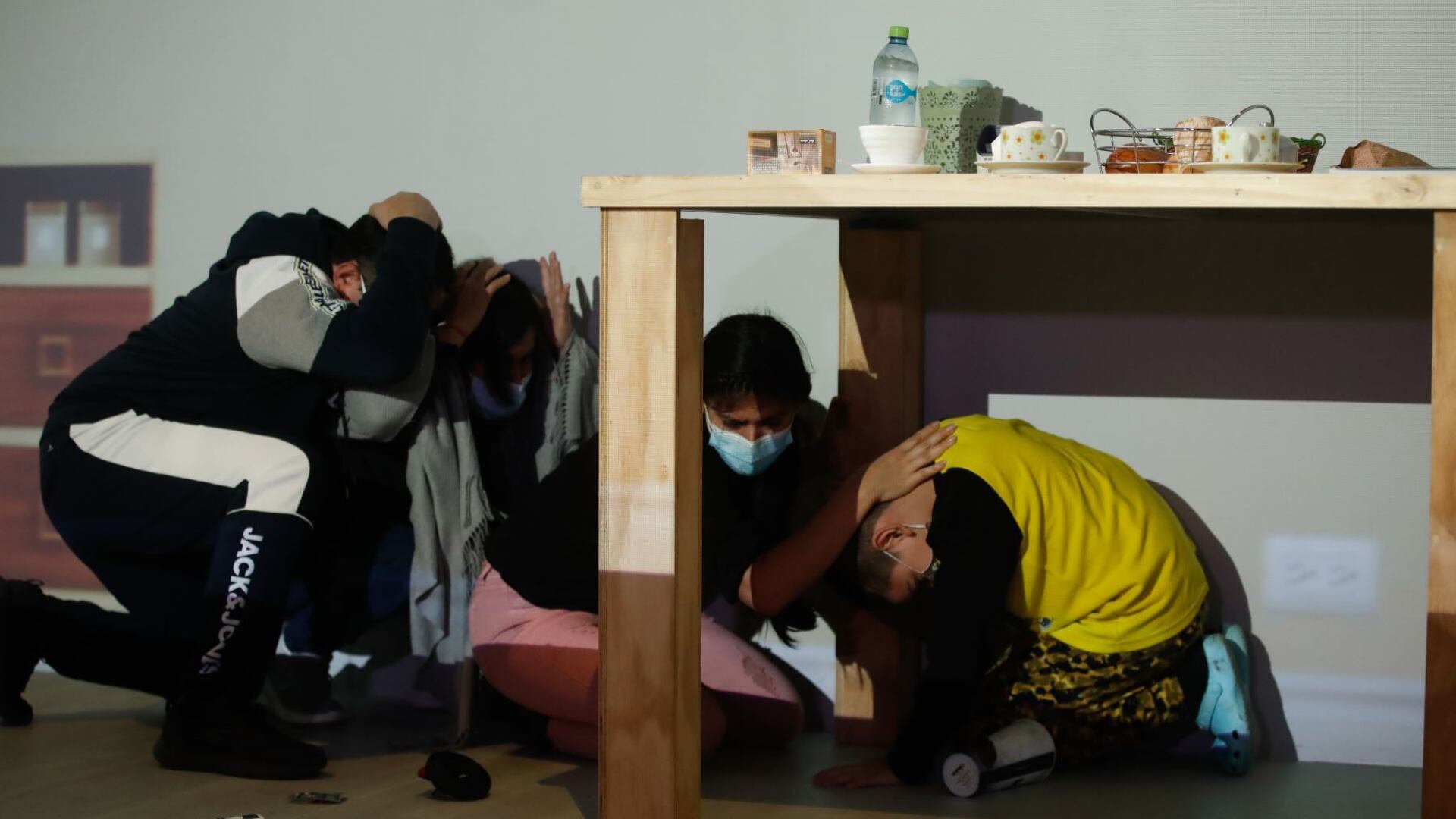 Recientes movimientos telúricos causan temor en la población |Andina