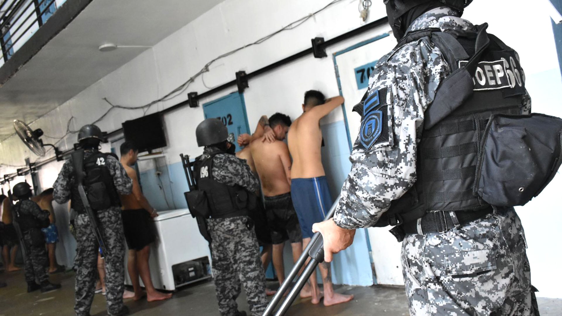 El operativo en las cárceles santafesinas cuando el gobierno de Santa Fe trasladó a narcos y sicarios a pabellones de máxima seguridad