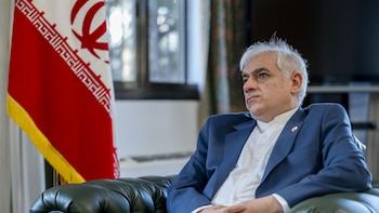 Embajador iraní en España: "Enfrentamos