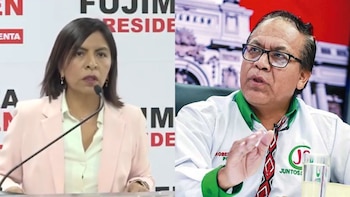 Fuerza Popular sobre denuncia de Juntos por el Perú por presunto complot contra Pedro Castillo: “Ridícula juridicamente”