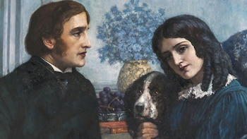 Elizabeth Barrett: vivía enferma y encerrada, tenía prohibido casarse hasta que un amor rompió las cadenas de un padre autoritario