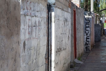 Cerro Norte, un barrio del oeste de Montevideo (Presidencia)
