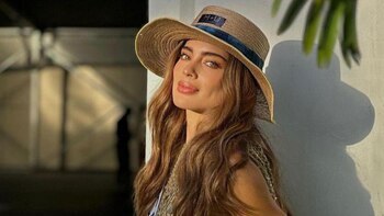 Camila Avella ya se encuentra