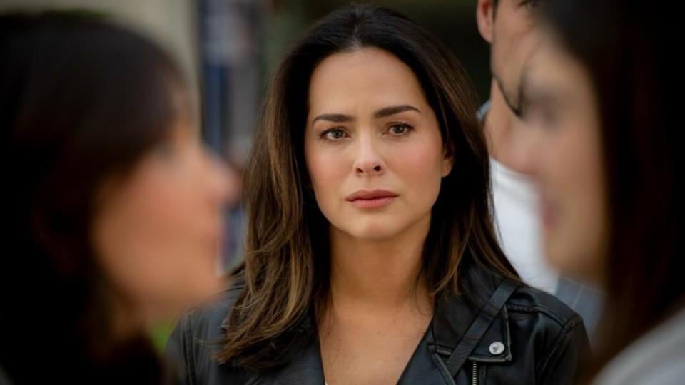 Danna García regresa a la televisión como protagonista de la telenovela