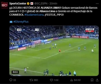 Memes, emoción y épica: Alianza