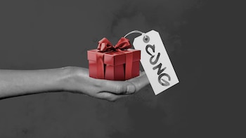 Juguetes, dulces y reclutamiento de