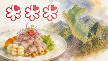 Perú es reconocido por su gastronomía, pero ningún restaurante ubicado en el país tiene estrellas Michelin: ¿por qué?