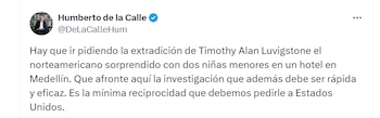Humberto de la Calle